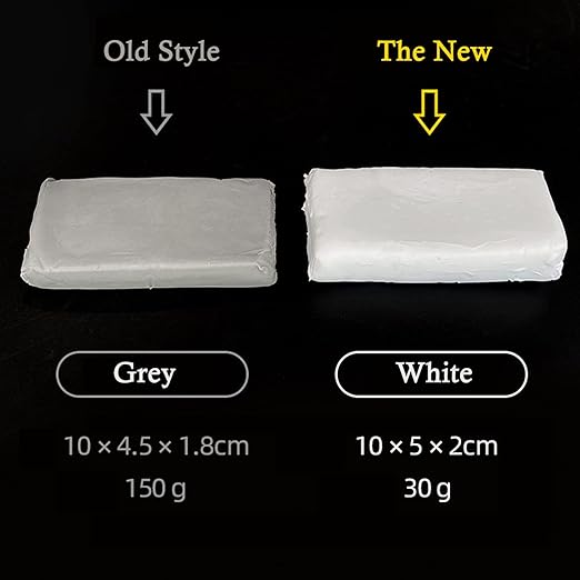 Waterproof Duct Seal Repair Sealing Clay 8 Pack White Moldable Silicone Putty - Image 4