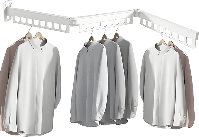 Clothes Drying Rack by Unknown