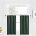 RYB HOME Small Curtains Blackout by RYBHOME