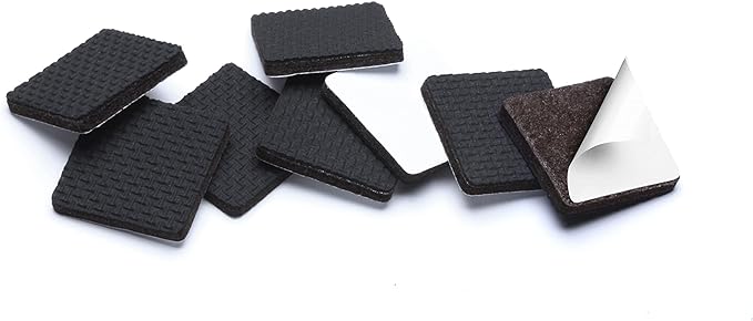 Slipstick GorillaPads CB148 Non Slip Furniture Pads/Rubber Gripper Feet Self - Image 5