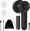 SUPER LINT Electric Fabric Shaver Electrostatic Brush, LED Display, by Home