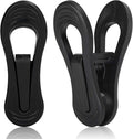 Tinfol 50pc Plastic Coat Hanger Clips by Tinfol