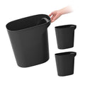 IRIS USA Small Trash Can Wastebasket by IRISUSA
