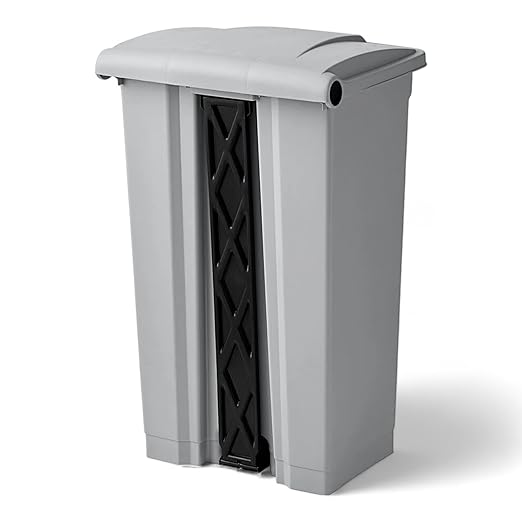 PRO&Family Step-On Trash Can - Image 2
