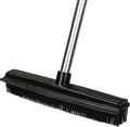 Pet Hair Rubber Broom Floor Brush by GLOYY