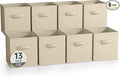 Sorbus 13 Inch Storage Bins by Sorbus