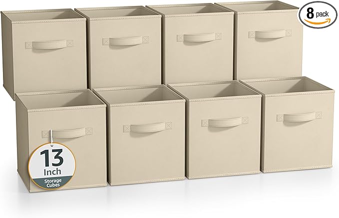 Sorbus 13 Inch Storage Bins by Sorbus
