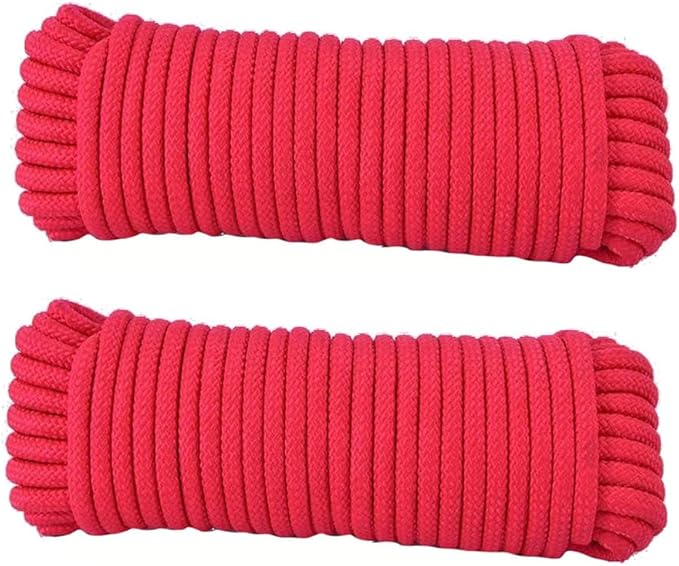 Outdoor Camping Clothesline Strong Indoor Clothes Drying Line Household by Unknown