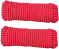 Outdoor Camping Clothesline Strong Indoor Clothes Drying Line Household by Unknown