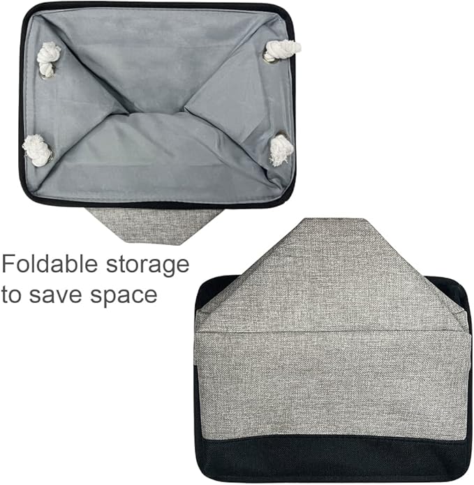 Organization and Storage Bins for Shelves - Image 6