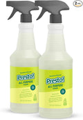 Amazon Brand – Presto! All Purpose Cleaner, Lemon Scent, 32 fl oz by Presto
