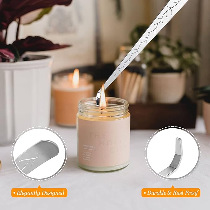 Lsnisni 5Pcs Candle Accessory Set - Image 7