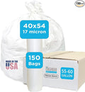 Large Garbage Bag by HighBarTrashLiners