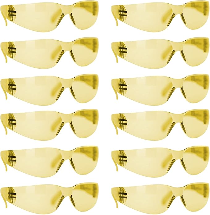 BISON LIFE Safety Glasses by BisonLife