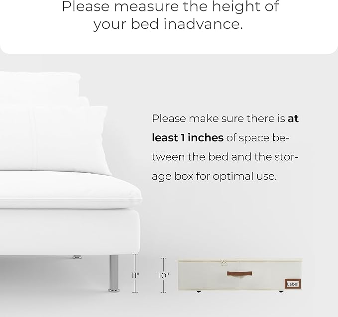 StorageWorks Under Bed Storage - Image 8