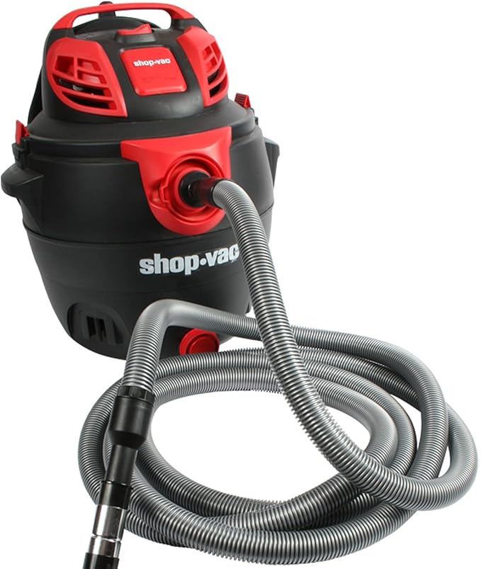 Cen-Tec Systems 10 Ft. Premium Shop Vacuum Extension Hose - Image 7