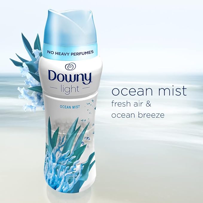 Downy Light Laundry Scent Booster Beads - Image 4