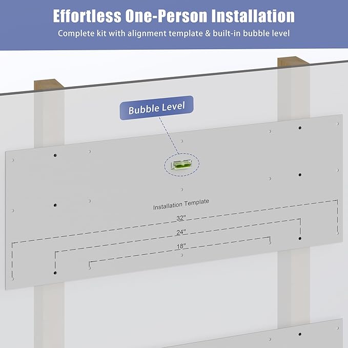 2-Pack 1x4ft Heavy Duty Garage Shelving - Image 8