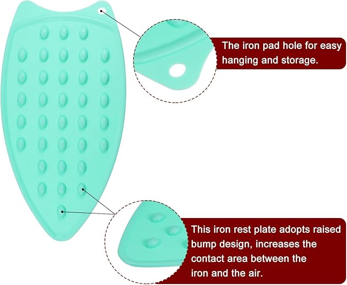 HARFINGTON Silicone Iron Rest Pad - Image 4