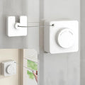 13.8ft Retractable Clothesline, Non-sag Clothesline, Indoor & Outdoor Heavy by YuShiYan