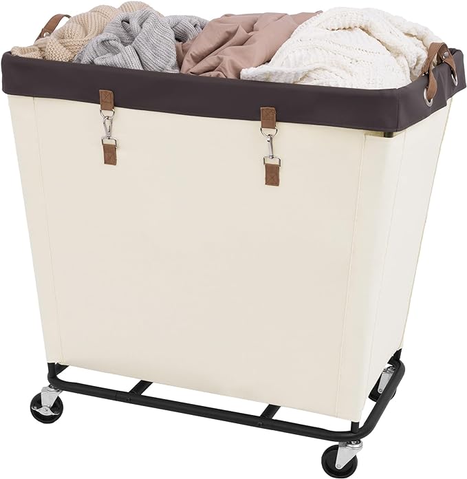 StorageWorks 320L Laundry Basket - Image 7