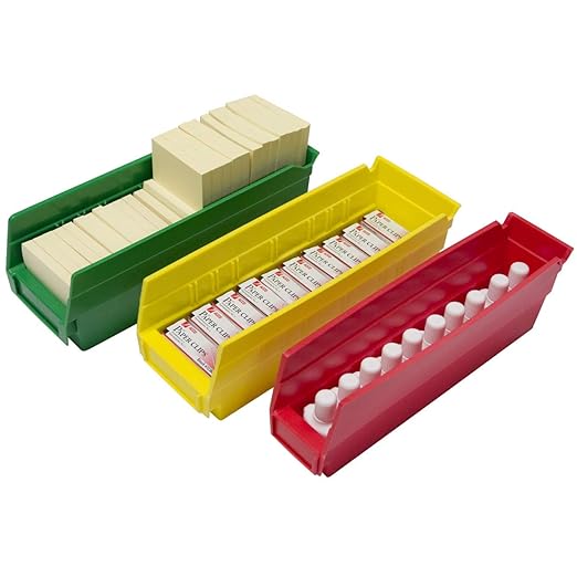Akro-Mils 30120 Plastic Shelf Bins, Heavy Duty Storage Bins - Image 12
