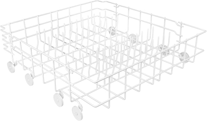 Lower Dishrack Replacement for Kenmore 58714113401 58714113402 58714114400 - Image 5