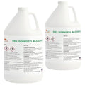 99% Pure Isopropyl Alcohol, 99 Percent IPA 1 Gallon, USP Grade, Made in The USA by Unknown