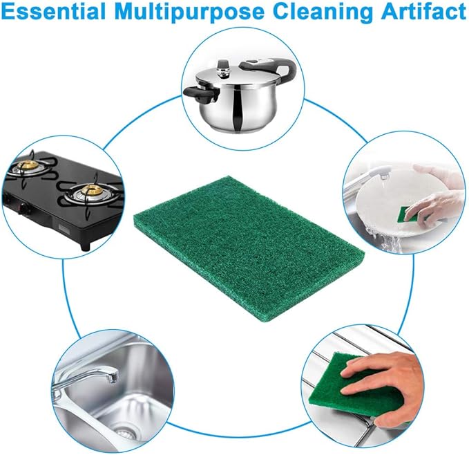 24PCS Scouring Pad - Image 2