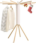 LEQ Drying Rack Portable, Foldable Drying Rack Clothing by Unknown