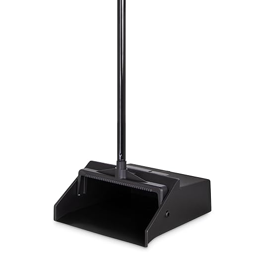 Carlisle FoodService Products Duo-Pan Upright Dust Pan by CarlisleFoodServiceProducts