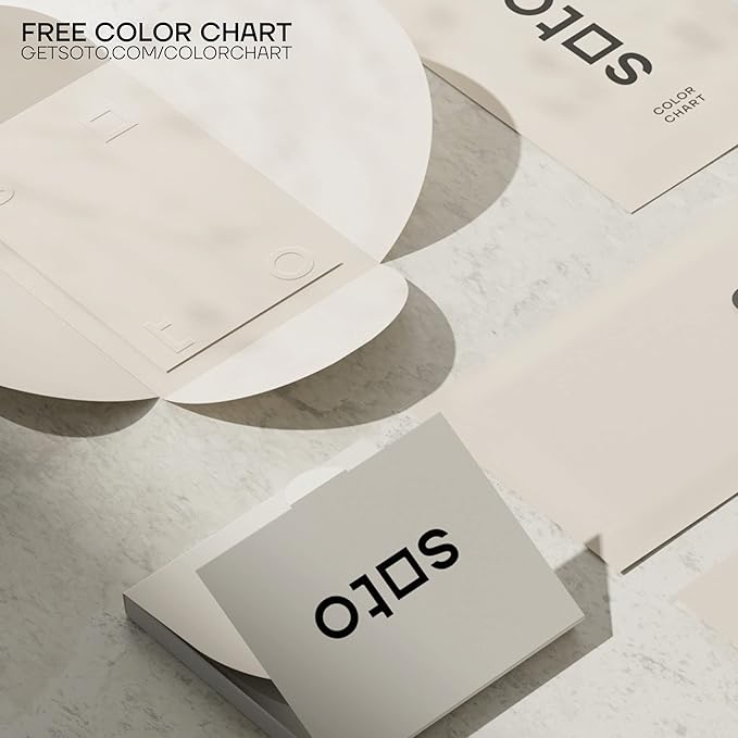 soto Gray Paint Touch Up, Matte Finish - Image 7