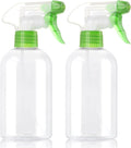 Bynccea Spray Bottle Empty Spray Bottles PET -10 oz/300 ml Plastic Water by Bynccea