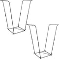 Metal Trash Bag Holder by Adnee