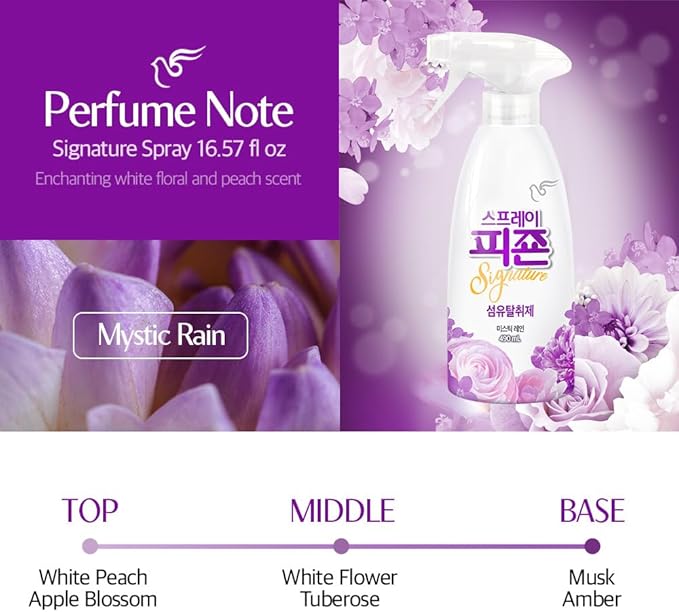 PIGEON Fabric Refresher, Odor Eliminator - Image 2
