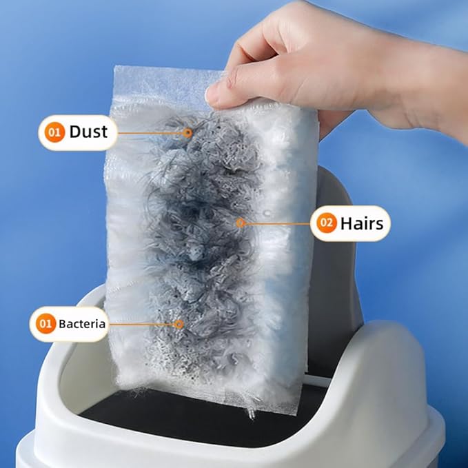 Duster Refills Compatible with Swiffer Duster, Heavy Duty Multi Surface Duster - Image 5