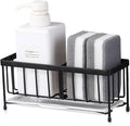 Kavciva Sink Caddy Sponge Holder, 304 Stainless Steel Dish Brush Holder by KVACIVA