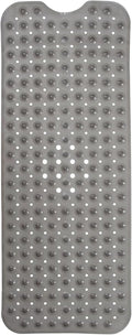 ENKOSI Bathtub Mat – 40 x 16 Inch Extra Long Non Slip Shower Mat – Anti Slip by ENKOSI