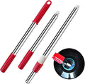 Extended Spin Mop Replacement Mop Handle, Upgraded 60-inch 360 Degrees Rotating by Midremer