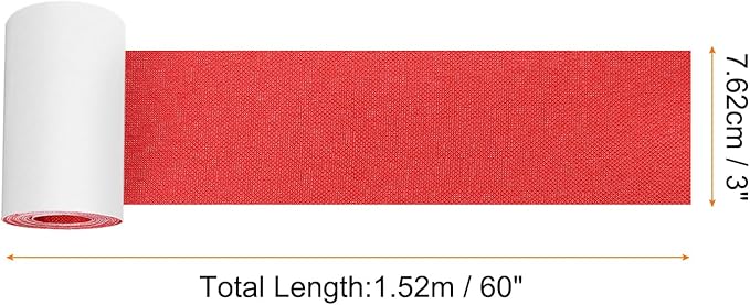 Repair Patches Repair Tape Self-Adhesive DIY Repair Patch Linen Gear Patch - Image 2