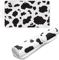 Cow Print Ironing Mat Portable Ironing Pad, Table Top, Countertop, Heat by Unknown