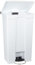 Rubbermaid Commercial Products Step-On Trash Can by RubbermaidCommercialProducts