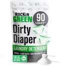 Rockin' Green Laundry Detergent, Plant based, All Natural Laundry Detergent by RockinGreen