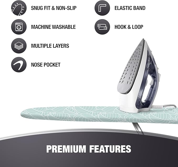 Extra Thick Ironing Board Covers - Image 6