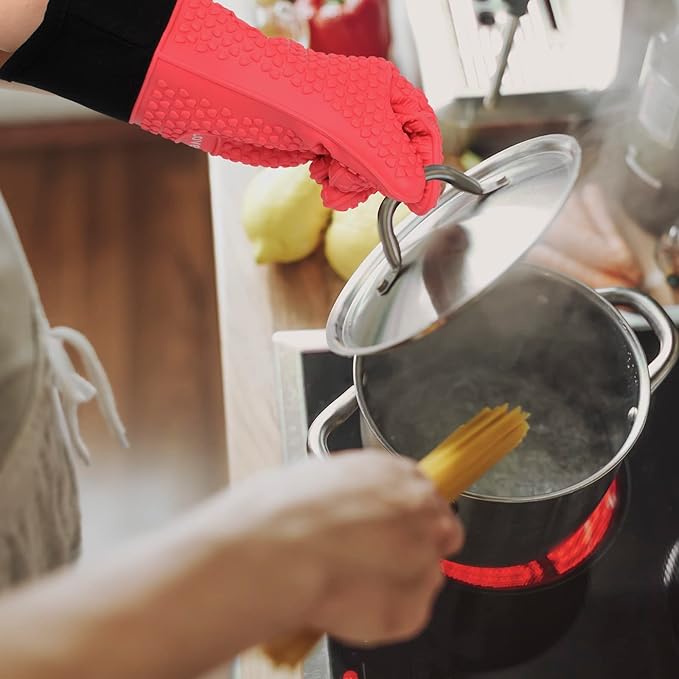 Kitchen Oven Gloves - Image 3