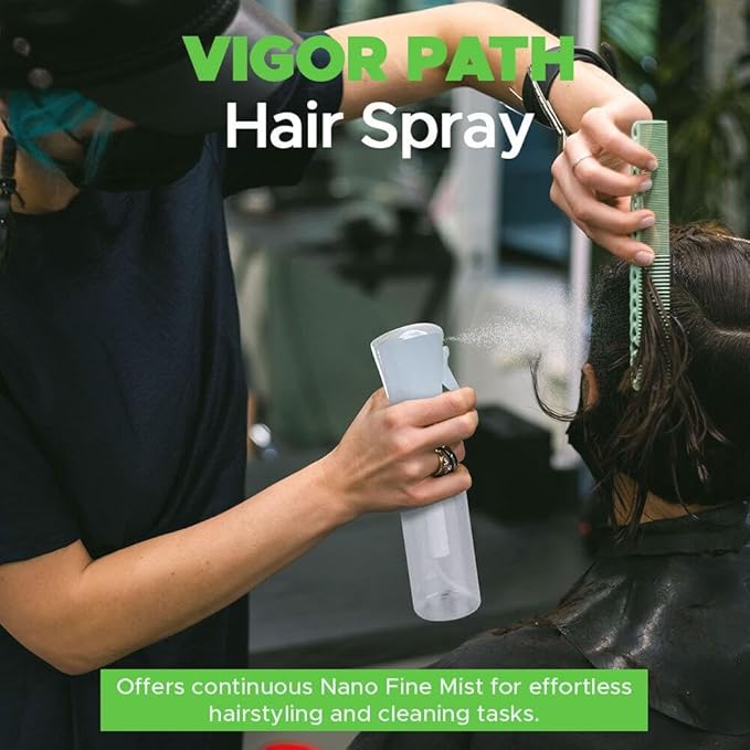 VIGOR PATH Continuous Spray Bottle - Image 7