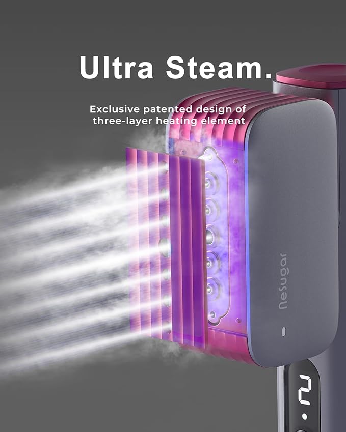 nesugar G2 Pro Smart Handheld Steamer - Image 6
