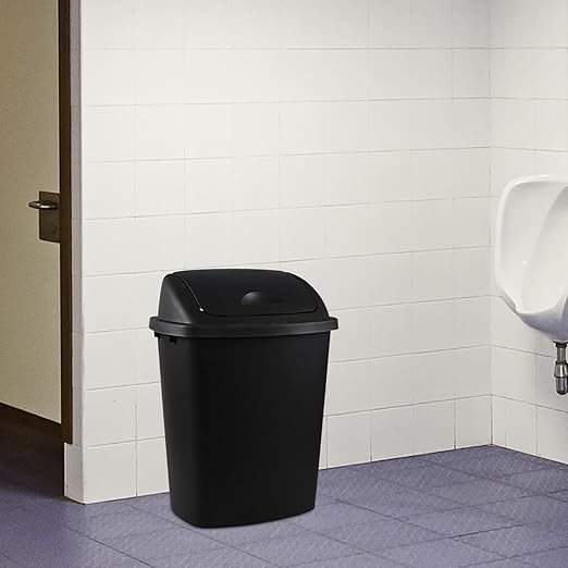 Bringer 10 Gallon Tall Kitchen Trash Can - Image 6