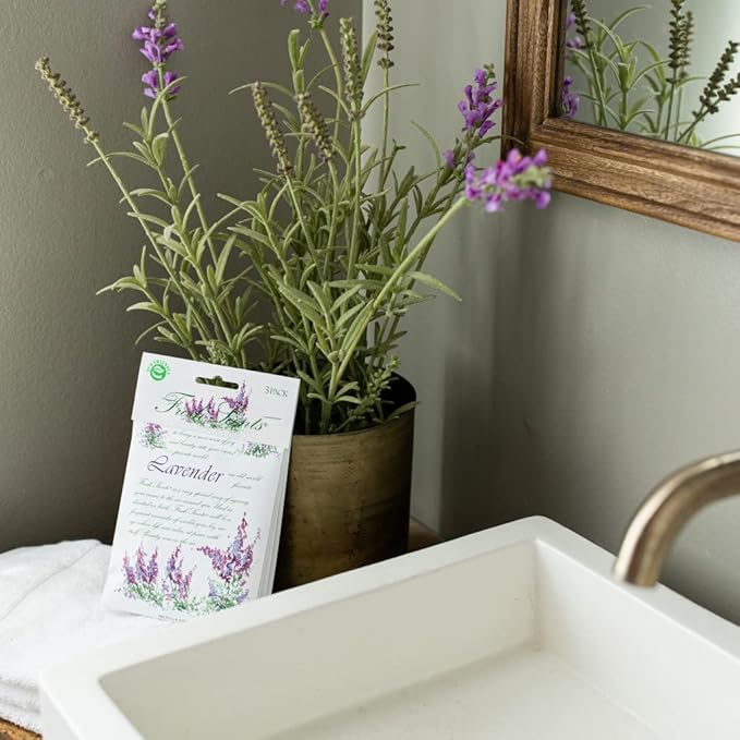 WillowBrook | Fresh Scents Scented Sachet Packet | Lavender | Air Freshener Bags - Image 8