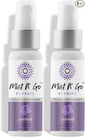 Mist N’ Go by Omaze Travel Bathroom Spray by MISTNGO